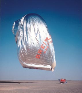 breitling orbiter balloon