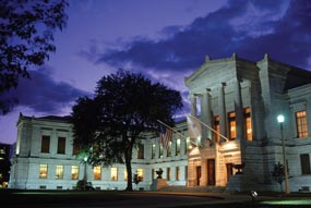 museum of fine arts