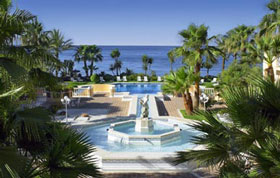 Las Dunas Beach Hotel & Spa - Fountain