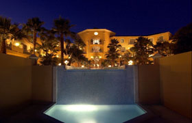 Las Dunas Beach Hotel & Spa - Night