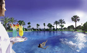 Las Dunas Beach Hotel & Spa - Pool