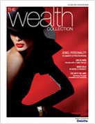 The Wealth Collection Spring 2006 front cover