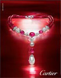 Cartier advertisement