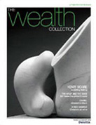 The Wealth Collection Autumn 2005 front cover