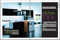 Kitchen think